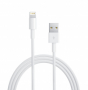 datový kabel Jekod USB/Lightning Apple iPhone 6, 6S, 7, 8, X, XS, XR, 11, 11 Pro, 11 Pro Max, SE (2020), 12, 12 mini, 12 Pro, 12 Pro Max, 13, 13 mini, 13 Pro, 13 Pro Max, SE (2022), 14, 14 Plus, 14 Pro, 14 Pro Max 1A bílá 1m