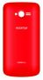 originální kryt baterie Aligator S4000 red