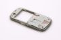 originální střední rám Sony Ericsson W20 silver SWAP