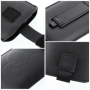 ForCell pouzdro Deko black pro Apple iPhone 11 Pro Max, Samsung Galaxy S23 Plus 5G, Xiaomi 13 Lite, Realme GT Master, Motorola Edge 30, Motorola Edge 40, Nokia X30, Huawei nova 9 - 