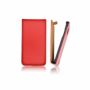 ForCell pouzdro Slim Flip red pro Apple iPhone 6, 6S 4.7