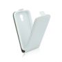 ForCell pouzdro Slim Flip Flexi white pro LG D290n L Fino