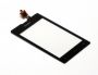 sklíčko LCD + dotyková plocha Sony C1505, C1605 Xperia E black + dárky v hodnotě 98 Kč ZDARMA