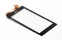 sklíčko LCD + dotyková plocha Sony MT27i Xperia Sola black + dárek v hodnotě 49 Kč ZDARMA