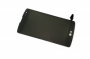 originální LCD display + sklíčko LCD + dotyková plocha LG D390n, D290n black
