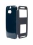 ForCell pouzdro Etui S-View blue pro HTC One M8