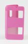 ForCell pouzdro Etui S-View pink pro LG D802 G2