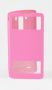 ForCell pouzdro Etui S-View pink pro LG D855 G3