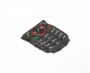 originální klávesnice Alcatel OT 505 black SWAP