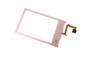sklíčko LCD + dotyková plocha LG GT540 pink