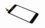 sklíčko LCD + dotyková plocha Huawei Ascend G620s černá