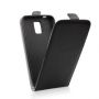 ForCell pouzdro Slim Flip Flexi black pro Sony E2003 Xperia E4g