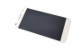 LCD displej + sklíčko LCD + dotyková plocha Huawei Ascend G7 bílá