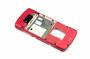 originální střední rám Nokia 700 red + dárek v hodnotě 49 Kč ZDARMA