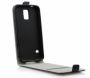 ForCell pouzdro Slim Flip Flexi black pro Samsung i8260 Galaxy Core + dárek v hodnotě 49 Kč ZDARMA