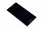 LCD display + sklíčko LCD + dotyková plocha + přední kryt Blackberry Leap Z20 black + dárek v hodnotě 49 Kč ZDARMA