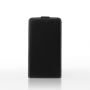 ForCell pouzdro Slim Flip Flexi black pro HTC One A9