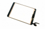 sklíčko LCD + dotyková plocha osazená Apple iPad mini 3 7.9 (3.gen. 2014) bílá - 