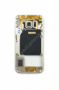 originální střední rám Samsung G925F Galaxy S6 edge gold