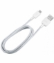 originální datový kabel Huawei C02450768A 2A microUSB white 1m
