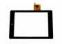 sklíčko LCD + dotyková plocha Acer Iconia A1-810 black