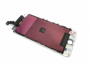 LCD displej + sklíčko LCD + dotyková plocha Apple iPhone 6 plus bílá - 