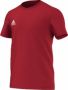 Tréninkové triko Adidas Core15 Tee červené vel. M