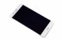 LCD displej + sklíčko LCD + dotyková plocha Huawei P9 Lite bílá