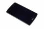 originální LCD displej + sklíčko LCD + dotyková plocha + přední kryt LG D290, D390 black