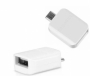 originální adaptér Samsung EE-UG930 microUSB / USB-A OTG white - 