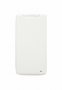 originální flipové pouzdro iGET white  pro iGET JK900