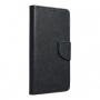 ForCell pouzdro Fancy Book black pro Huawei Y6 II