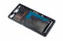 originální přední kryt Sony D6603, D6653 Xperia Z3 black