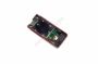 originální LCD displej + rámeček LCD Sony Ericsson C902 červená - 