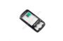 originální přední kryt + sklíčko LCD Sony Ericsson W100 Spiro černá