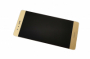 LCD display + sklíčko LCD + dotyková plocha Huawei P9 gold + dárek v hodnotě 68 Kč ZDARMA