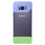originální pouzdro Samsung 2Pieces Cover violet pro Samsung G955 Galaxy S8 Plus