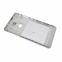 originální kryt baterie Xiaomi Redmi Note 3 včetně sklíčka kamery stříbrná - 