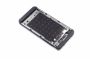 originální přední kryt BlackBerry Z10 black SWAP