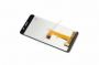 originální LCD displej + sklíčko LCD + dotyková plocha Honor 6 white - 