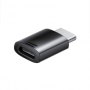 originální adaptér Samsung SM-G950 microUSB - USB-C black