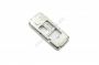 originální střední rám Evolveo EP500 Easyphone silver SWAP