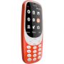 Nokia 3310 2017 Dual SIM red CZ Distribuce - 