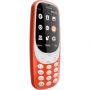 Nokia 3310 2017 Dual SIM red CZ Distribuce  + dárky v hodnotě 248 Kč ZDARMA - 