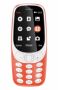 Nokia 3310 2017 Dual SIM red CZ Distribuce + dárky v hodnotě 248 Kč ZDARMA