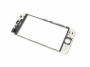 sklíčko LCD + OCA Apple iPhone 5S bílá - 