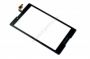 originální sklíčko LCD + dotyková plocha Lenovo IdeaTab 2 A8-50F black