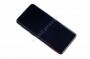 originální LCD displej + sklíčko LCD + dotyková plocha + střední rám Samsung G960F Galaxy S9 černá