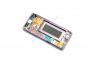 originální LCD displej + sklíčko LCD + dotyková plocha + střední rám Samsung G960F Galaxy S9 fialová  + dárek v hodnotě 115 Kč ZDARMA - 