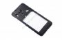 originální střední rám Asus ZC500TG Zenfone Go black SWAP